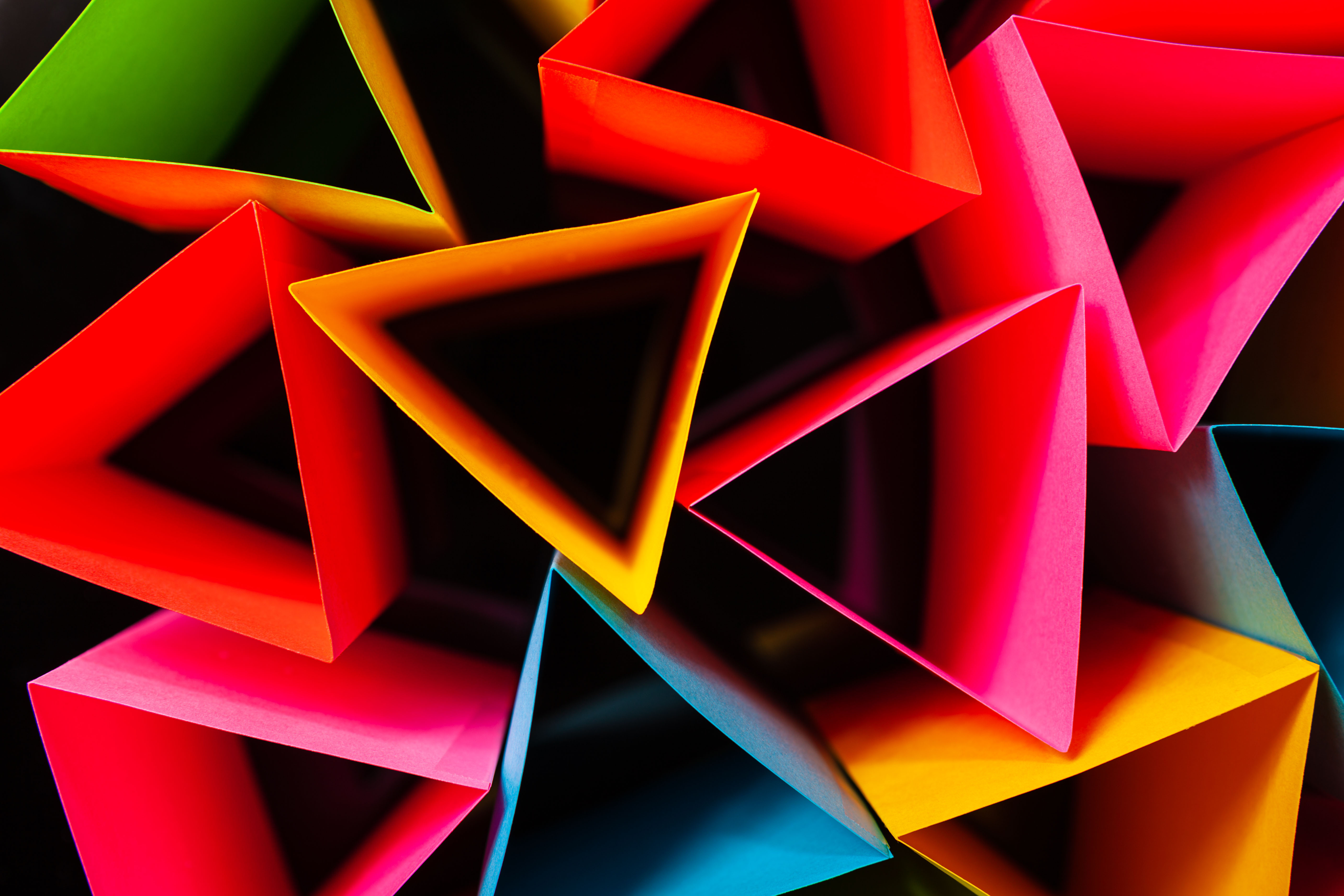 Colorful Abstract Background